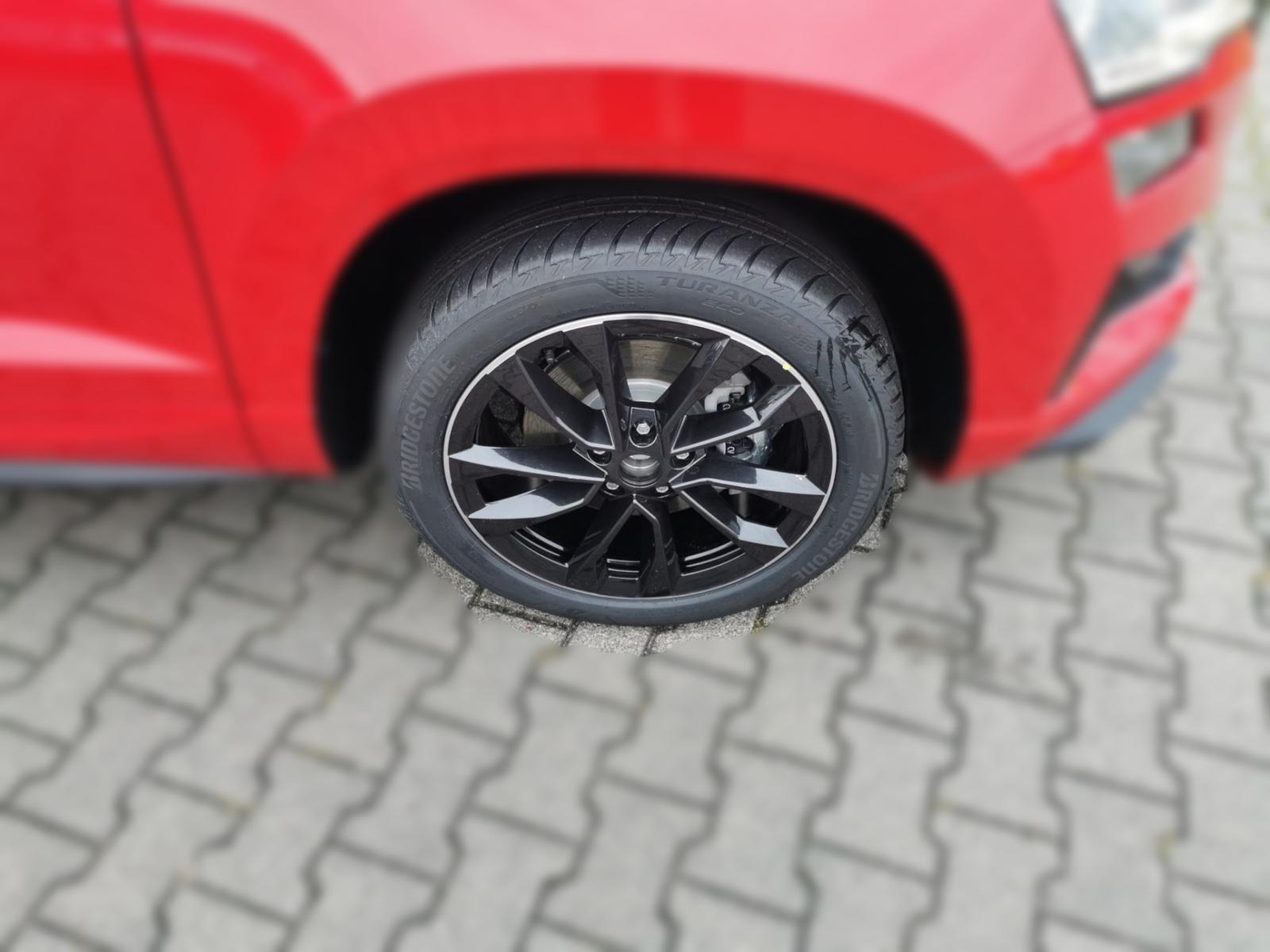 Skoda Karoq 1.5 TSI Sportline