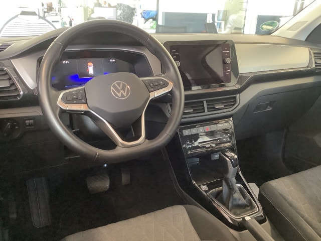 Volkswagen T-Cross 1.0 TSI DSG Life