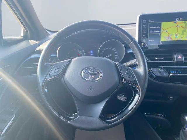 Toyota C-HR Hybride Team D