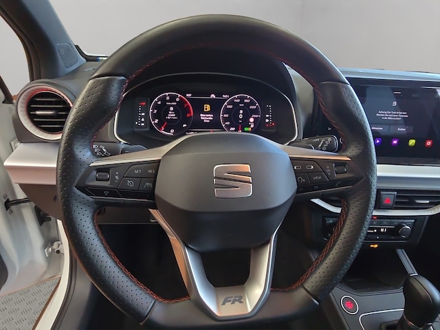 Seat Ibiza 1.0 TSI DSG FR-lijn