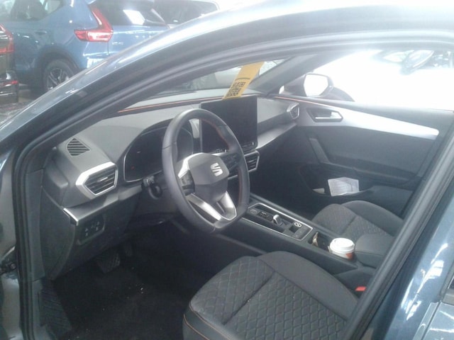 Seat Leon 2.0 TDI DSG FR-lijn