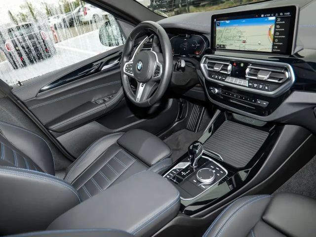 BMW X3 M-Sport xDrive30i