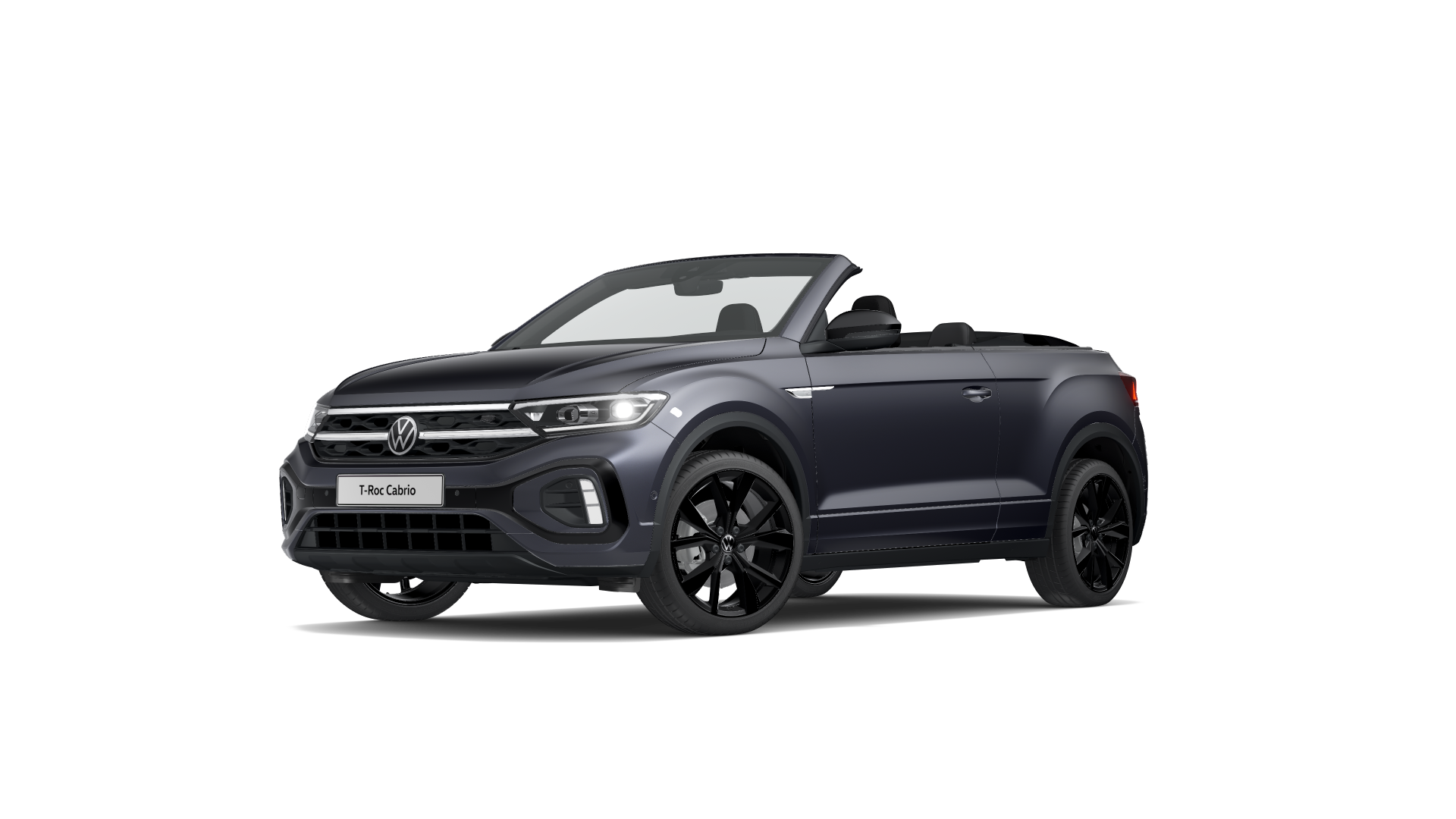 Volkswagen T-Roc Cabriolet R-Line
