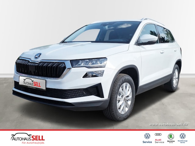 Skoda Karoq 4x4 Ambition