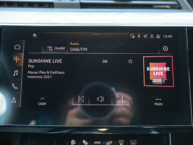 Audi Q8 e-tron 50 Quattro S-Line Sportback