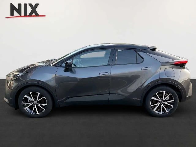 Toyota C-HR Hybride Team D