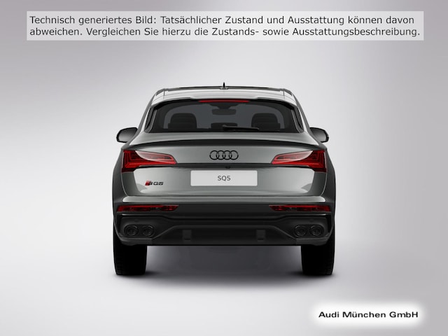 Audi SQ5 Sportback