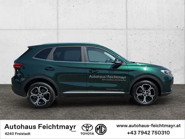 MG ZS Benzin+ Deluxe FWD 5tg.