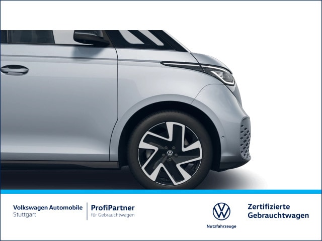Volkswagen ID.Buzz Pro