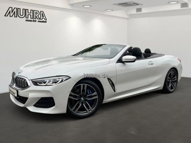 BMW 840 840i Cabrio M-Sport xDrive
