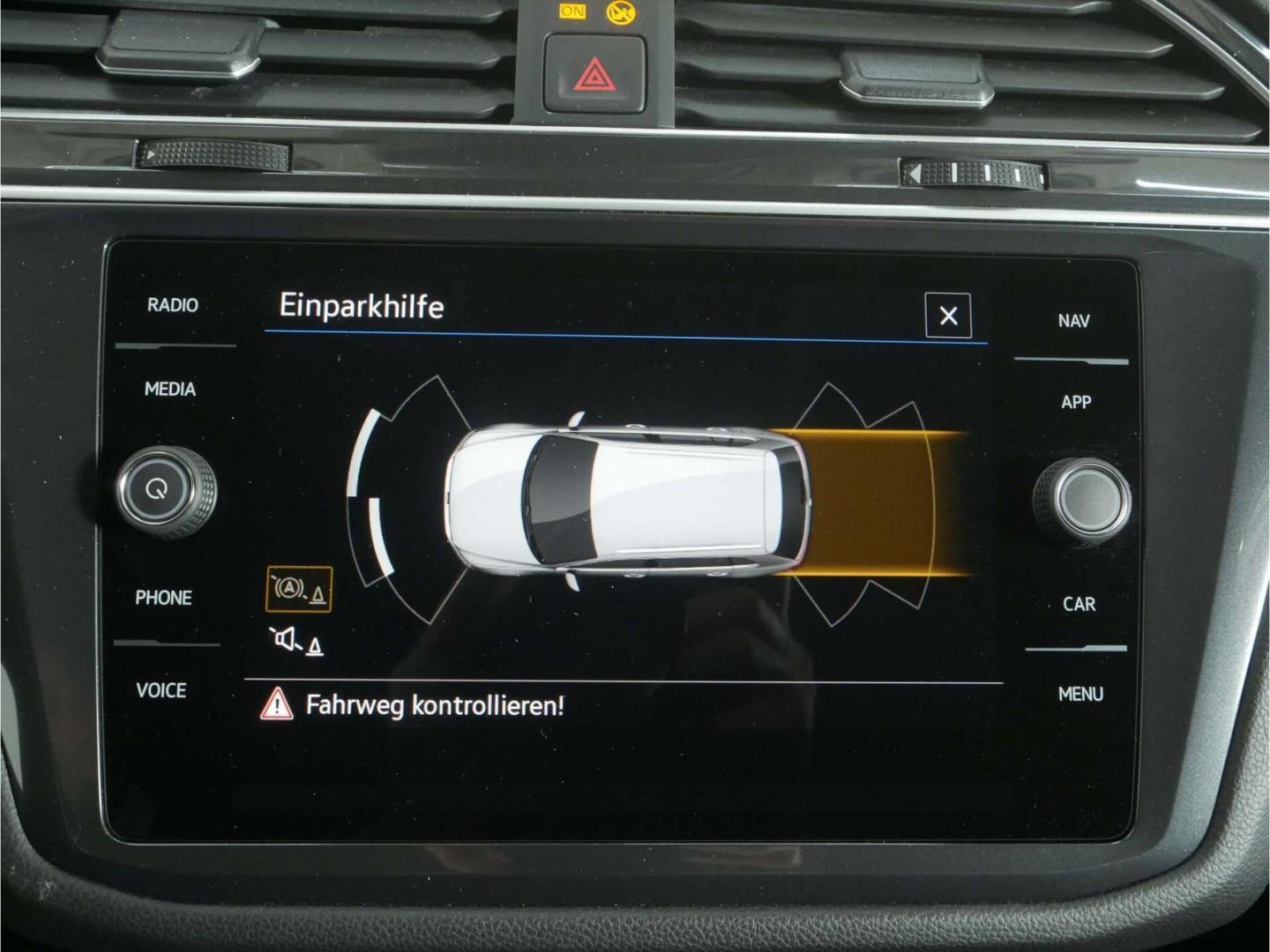 Volkswagen Tiguan 1.5 TSI Allspace DSG Life