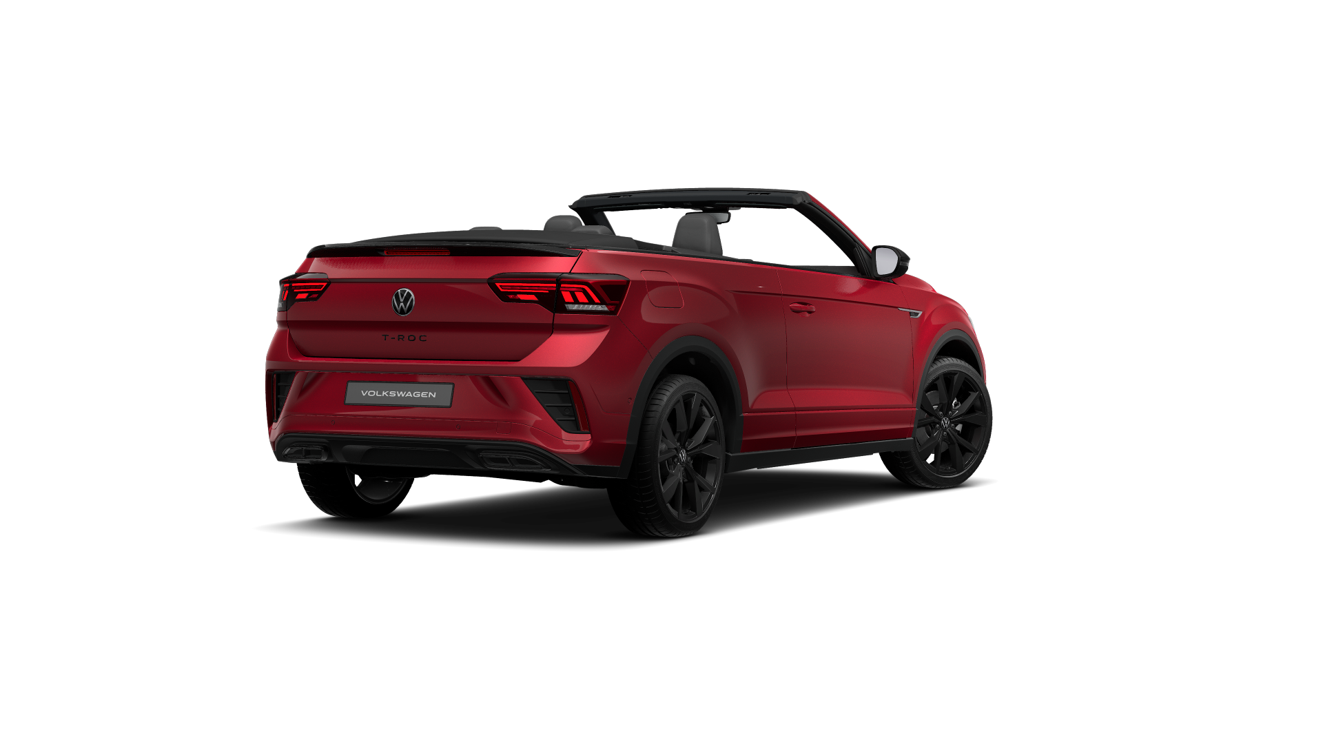 Volkswagen T-Roc 1.5 TSI Cabriolet DSG R-Line