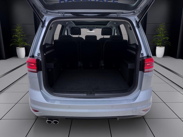 Volkswagen Touran 2.0 TDI DSG Highline