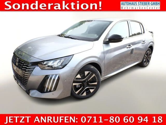 Peugeot 208 Allure Pack