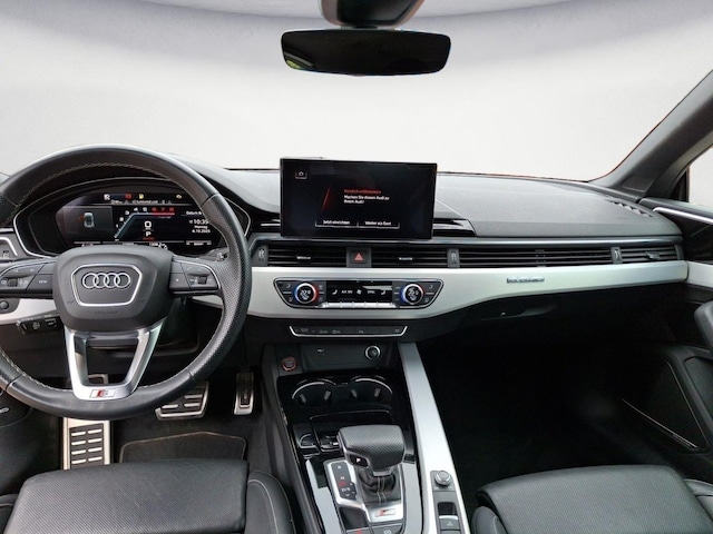 Audi S5 Cabriolet Quattro