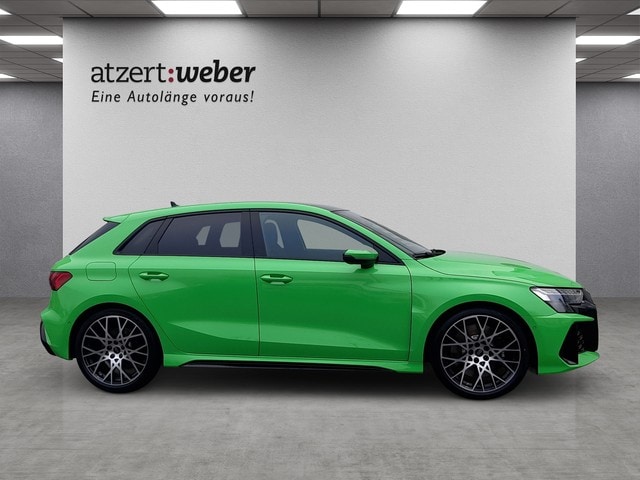 Audi RS3 Quattro S-Tronic Sportback