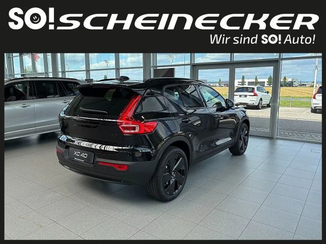 Volvo XC40 Plus