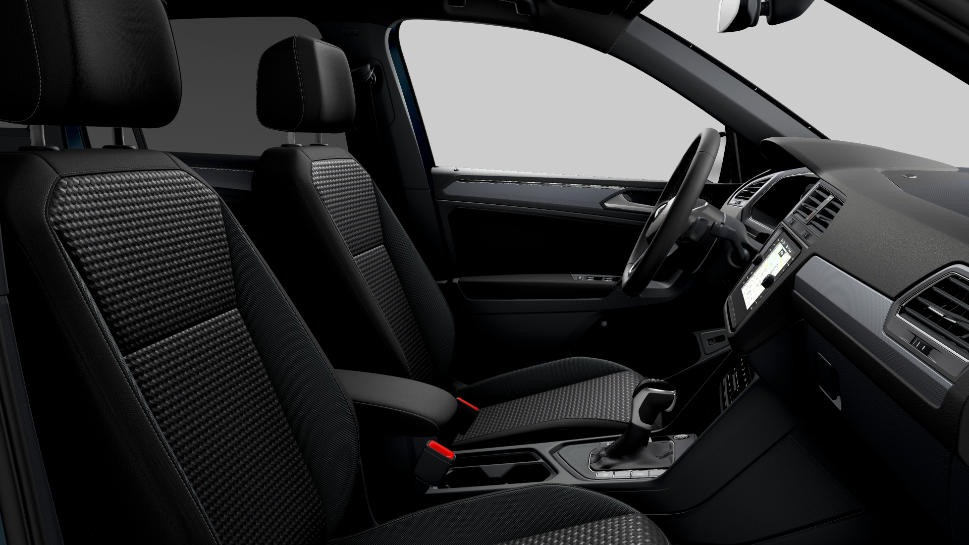 Volkswagen Tiguan ACTIVE 2,0 l TDI AHK-klappbar Navi 360 Kamera