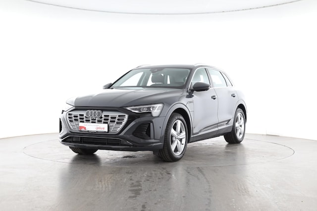 Audi Q8 e-tron 50 Quattro S-Line