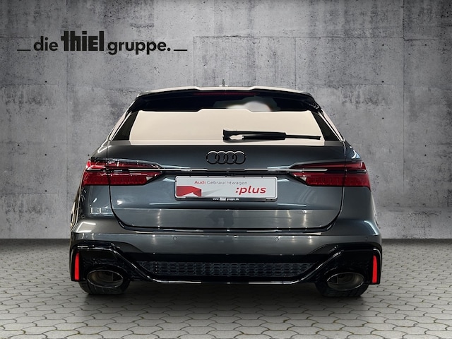 Audi RS6 Avant Quattro