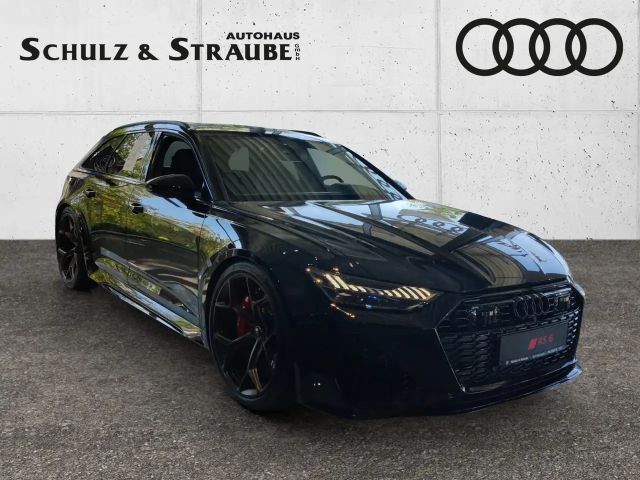 Audi RS6 Avant Performance
