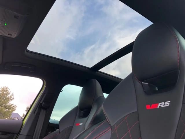 Skoda Octavia 2.0 TSI Combi RS