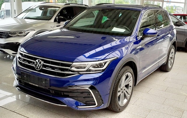 Volkswagen Tiguan 2.0 TDI 4Motion DSG