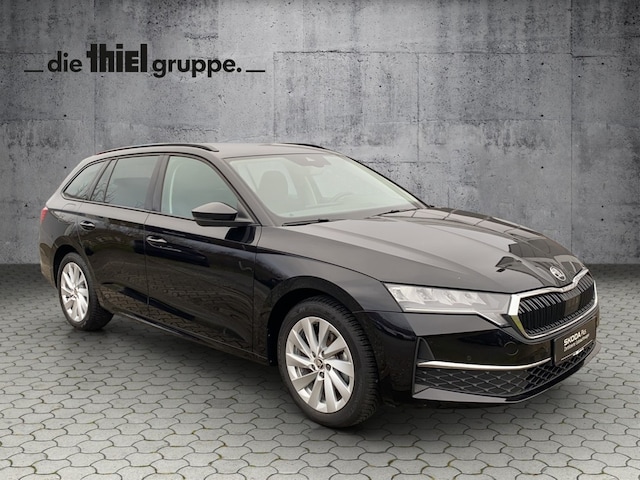 Skoda Octavia 1.5 TSI Combi Selection