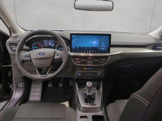 Ford Focus EcoBoost Titanium Wagon