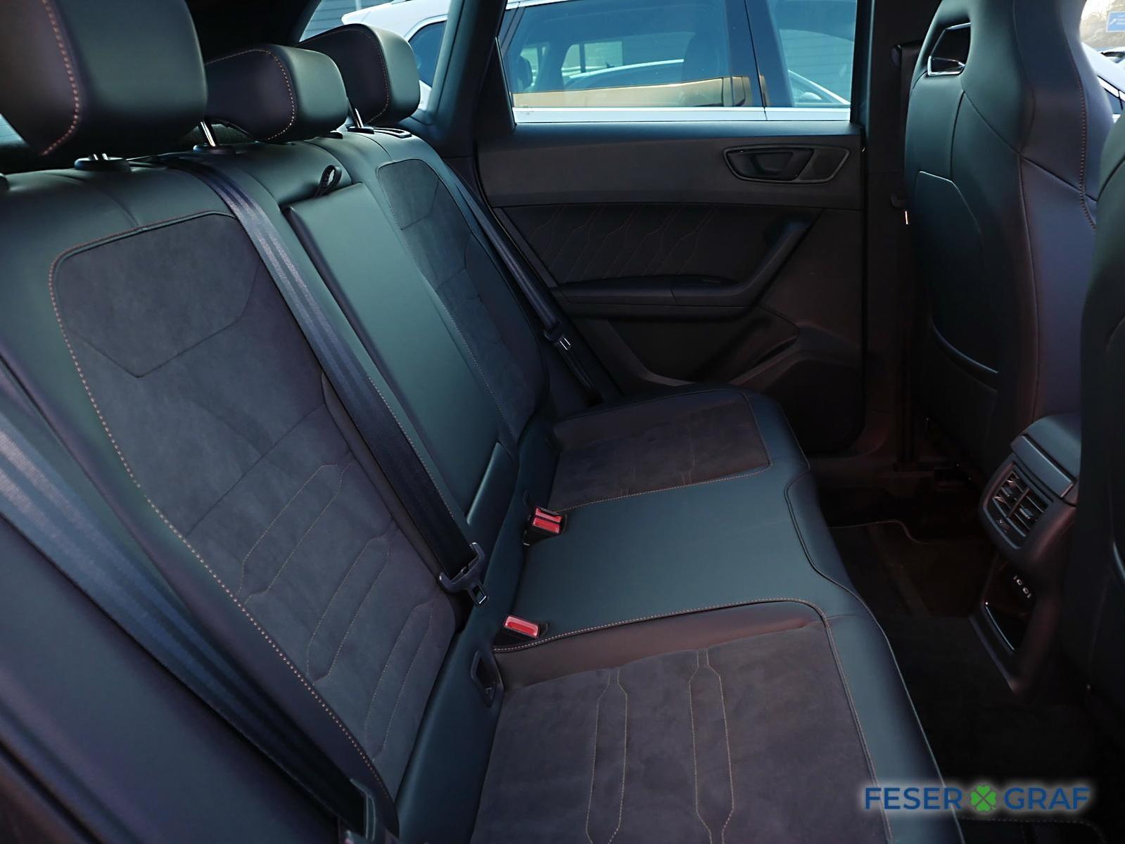 Cupra Ateca 2.0 TSI DSG