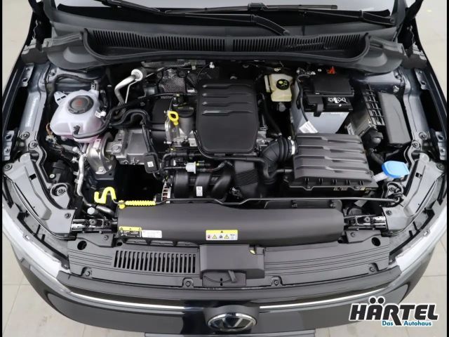 Volkswagen Polo GOAL 1.0 5-GANG (+CLIMATRONIC) Bluetooth LED