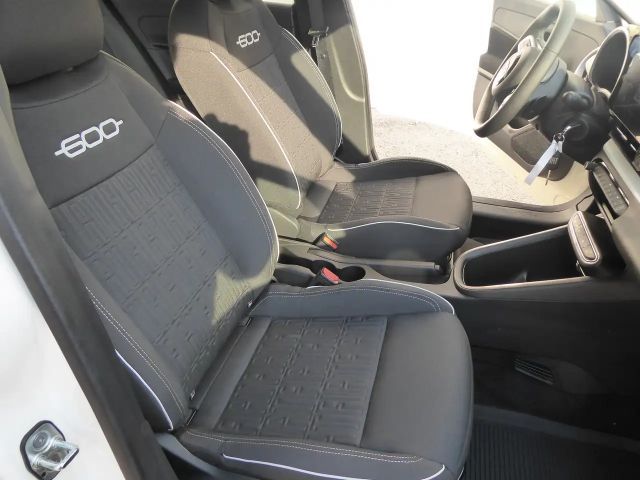 Fiat 600e Hybrid Basis