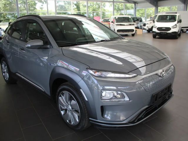 Hyundai Kona 2WD Electric