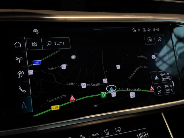 Audi A6 40 TDI Avant Quattro S-Tronic