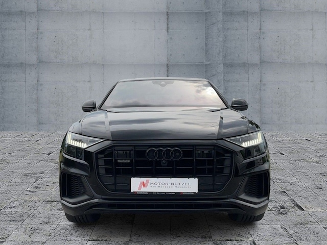 Audi Q8 60 TFSI Hybride Quattro