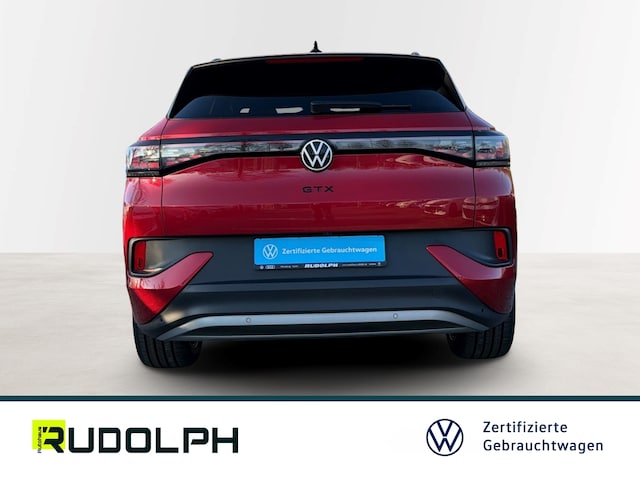Volkswagen ID.4 4Motion GTX