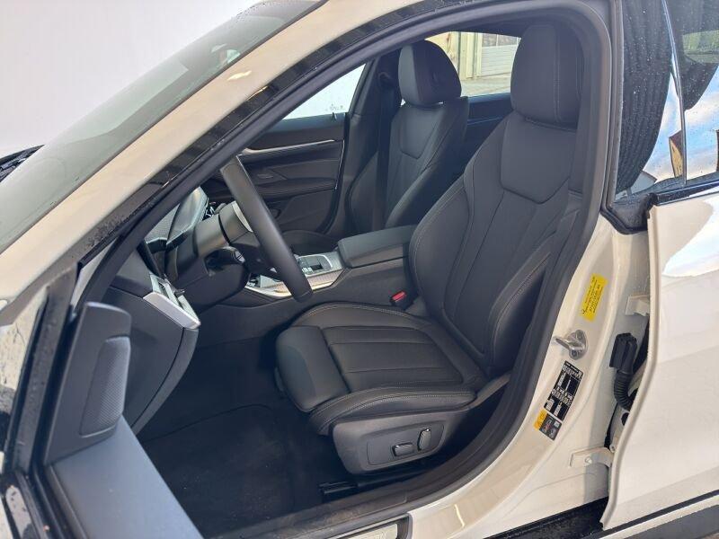 BMW i4 Coupé Gran Coupé M50 xDrive