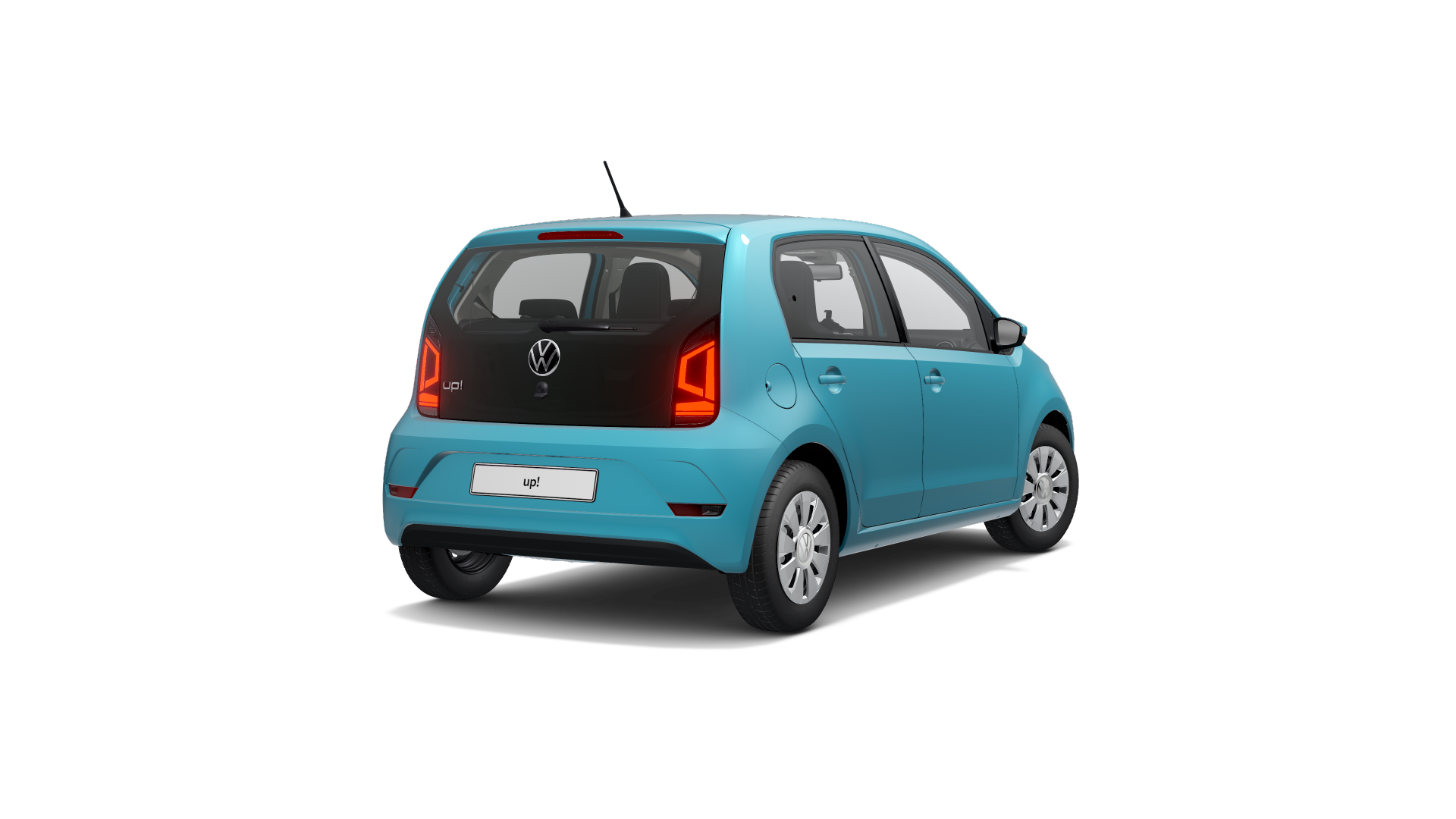 Volkswagen up! up! 1.0 Basis Klima Sitzheizung Bluetooth DAB+