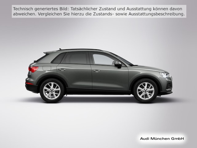 Audi Q3 45 TFSI Hybride S-Tronic