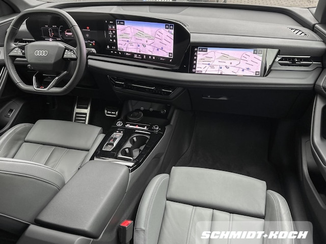 Audi Q6 e-tron Quattro