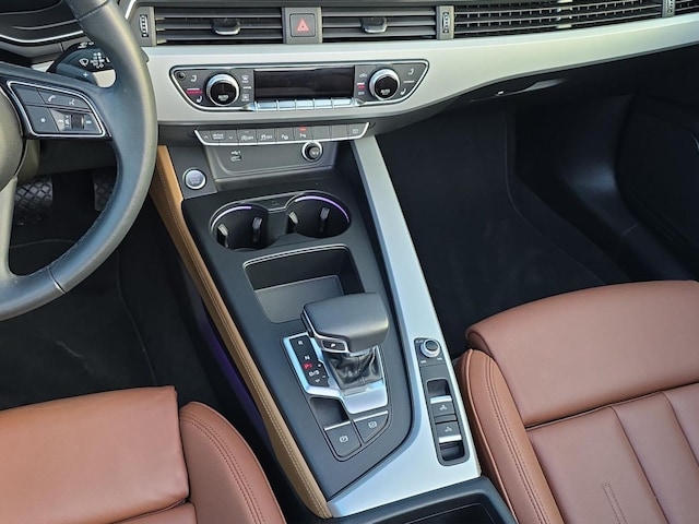 Audi A5 40 TDI Cabriolet S-Tronic