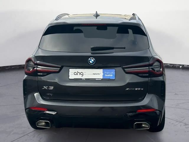 BMW X3 M-Sport xDrive30e