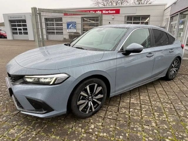 Honda Civic Elegance e:HEV