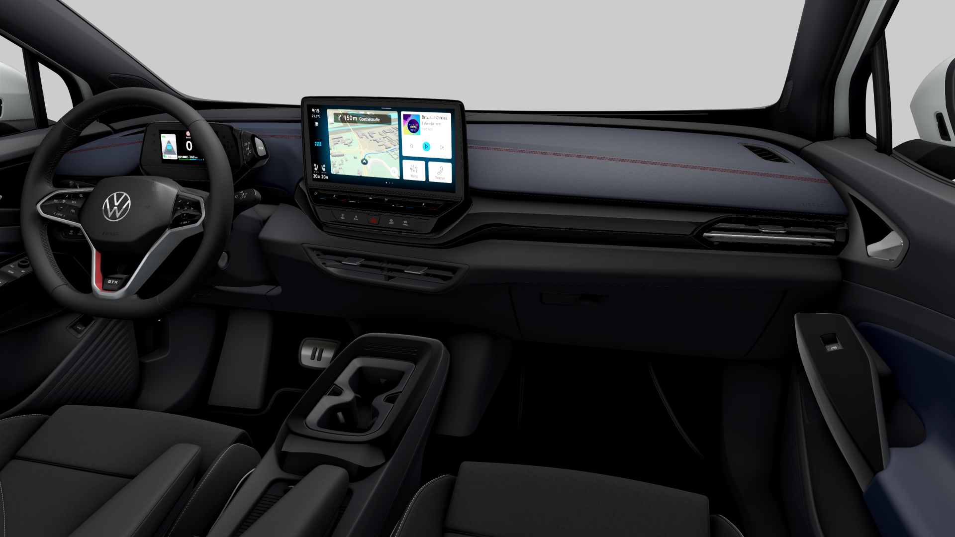 Volkswagen ID.5 GTX