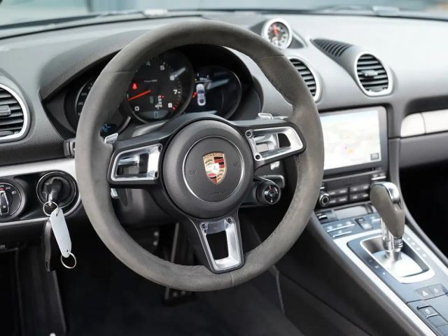 Porsche Cayman 718 Coupé