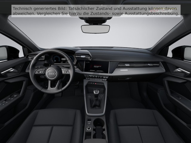 Audi A3 30 TFSI Sportback