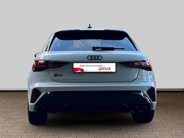 Audi S3 Quattro S-Tronic Sportback