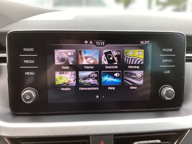 Skoda Scala 1.0 TSI Tour