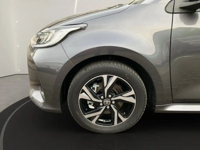Toyota Yaris Hatchback