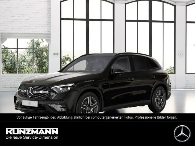 Mercedes-Benz GLC 300 4MATIC AMG Line GLC 300 d